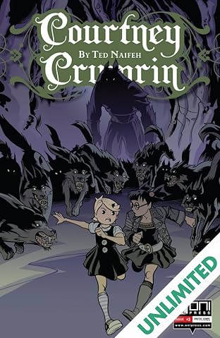 Courtney Crumrin: Ongoing #3